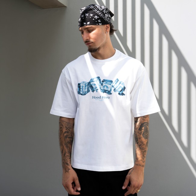 Ice Tee - White_1